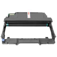 Tambor genérico compatible Pantum DL5120 de color negro para impresoras de gran formato BP5100 y BM5100.