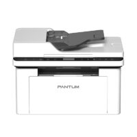 PImpresora multifunción láser monocromo Pantum BM2300AW con alimentador automático de documentos, WiFi y velocidad de 22 ppm