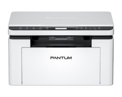 Impresora multifunción láser monocromo Pantum BM2300W con WiFi y velocidad de 22 ppm para documentos nítidos