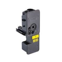 Cartucho de tóner compatible Kyocera TK5440 / TK5430 Amarillo para impresoras de la serie ECOSYS