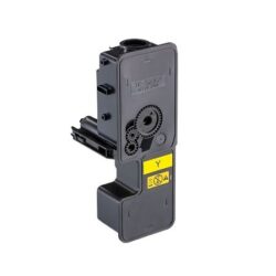 Cartucho de tóner compatible Kyocera TK5440 / TK5430 Amarillo para impresoras de la serie ECOSYS