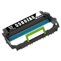 tambor-compatible-lexmark-55b0za0-drum Unidad de tambor genérica compatible Lexmark 55B0ZA0 para impresoras láser monocromo