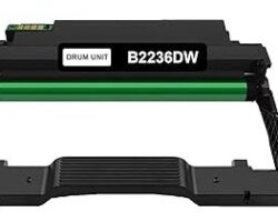 Unidad de tambor genérica compatible Lexmark B220Z00 para impresoras láser monocromo