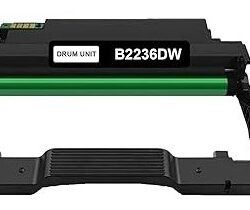 Tambor Compatible Lexmark B2236/MB2236 Negro