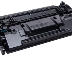 Cartucho de tóner compatible HP CF289Y (89Y) negro de ultra alta capacidad 20.000 páginas para LaserJet M507 y M528