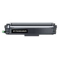 Cartucho de tóner compatible Brother TN248XL color negro de alta capacidad para impresoras láser color