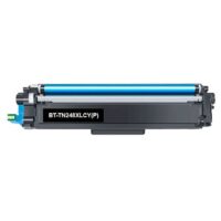 Cartucho de tóner compatible Brother TN248XL color Cyan de alta capacidad para impresoras láser