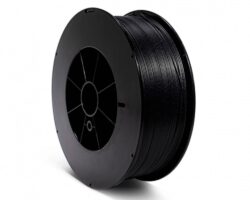 Filamento 3D PETG - Bobina 2.5kg - Color Negro