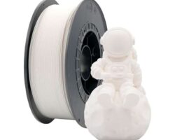 Filamento 3D PLA - Diametro 1.75mm - Bobina 2.5kg - Blanco