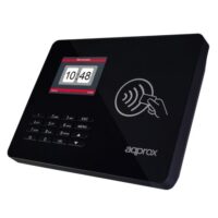 lector-biometrico-approx-control-presencia-acceso Lector biométrico Approx para control de presencia y acceso con huella dactilar, tarjeta RF y teclado PIN