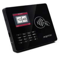 APPATTENDANCE02NF_3 Approx Lector Biometrico para Control de Presencia y Acceso Pantalla 2.8"