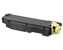 Cartucho de tóner compatible Kyocera TK5305 Amarillo para impresora ECOSYS