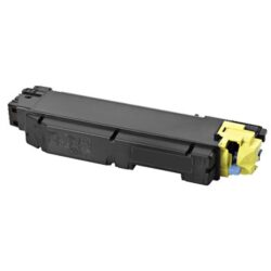 Cartucho de tóner compatible Kyocera TK5305 Amarillo para impresora ECOSYS
