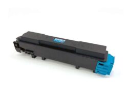 Cartucho de tóner compatible Kyocera TK5370 Cyan de alta capacidad para impresoras de la serie ECOSYS