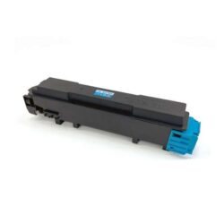 Cartucho de tóner compatible Kyocera TK5370 Cyan para impresora ECOSYS