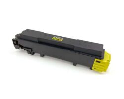 Cartucho de tóner compatible Kyocera TK5370 Amarillo para impresora ECOSYS