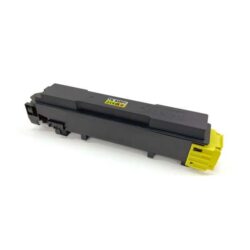 Cartucho de tóner compatible Kyocera TK5370 Amarillo para impresora ECOSYS