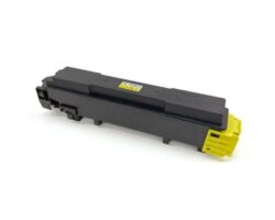Cartucho de tóner compatible Kyocera TK5380 Amarillo para impresora ECOSYS