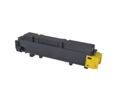 Cartucho de tóner compatible Kyocera TK5390 Amarillo para impresora ECOSYS