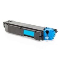Cartucho de tóner compatible Kyocera TK5405 Cyan para impresora ECOSYS