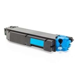 Cartucho de tóner compatible Kyocera TK5405 Cyan para impresora ECOSYS