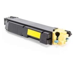 Cartucho de tóner compatible Kyocera TK5405 Amarillo para impresora ECOSYS
