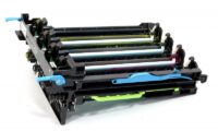 Unidad de tambor genérica compatible Lexmark 78C0Z50 para impresoras láser color