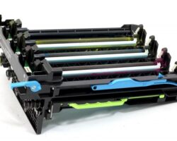 Unidad de tambor genérica compatible Lexmark 78C0Z50 para impresoras láser color