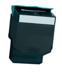 toner-compatible-lexmark-78c2xk0-negro Cartucho de tóner genérico compatible Lexmark 78C2XK0 Negro para impresoras láser color CS y CX