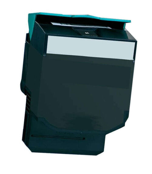 Lexmark CX522/CX622/CX625 Negro Cartucho de Toner Generico