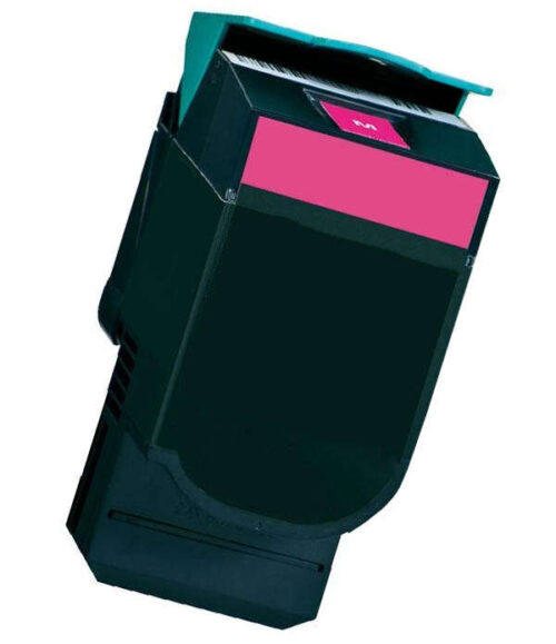 Lexmark CX622/CX625 Magenta Cartucho de Toner Generico