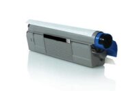 toner-compatible-oki-46507616-negro Cartucho de tóner genérico compatible OKI 46507616 Negro para impresoras láser color C712