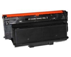Tóner genérico compatible Xerox 106R03624 de color Negro de 15.000 páginas para impresoras Phaser 3330, WorkCentre 3335 y WorkCentre 3345