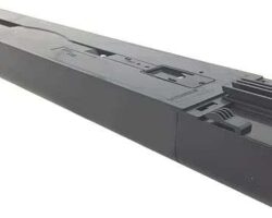 Tóner genérico compatible Xerox 006R01525 de color Negro de 30.000 páginas para impresoras Color 550, 560 y 570