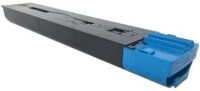 Tóner genérico compatible Xerox 006R01528 de color Cyan de 34.000 páginas para impresoras Color 550, 560 y 570