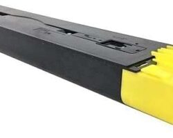 Tóner genérico compatible Xerox 006R01526 de color Amarillo de 34.000 páginas para impresoras Color 550, 560 y 570