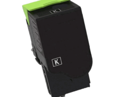 Tóner genérico compatible Xerox 006R04364 de color Negro de 8.000 páginas para impresoras C310 y C315