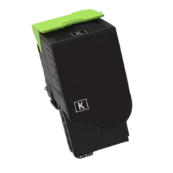 Tóner genérico compatible Xerox 006R04364 de color Negro de 8.000 páginas para impresoras C310 y C315