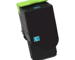 Tóner genérico compatible Xerox 006R04365 de color Cyan de 5.500 páginas para impresoras C310 y C315