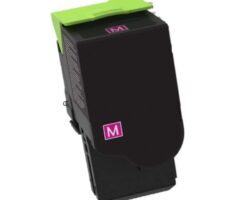 Tóner genérico compatible Xerox 006R04366 de color Magenta de 5.500 páginas para impresoras C310 y C315
