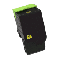 Tóner genérico compatible Xerox 006R04367 de color Amarillo de 5.500 páginas para impresoras C310 y C315