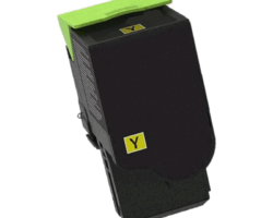 Tóner genérico compatible Xerox 006R04367 de color Amarillo de 5.500 páginas para impresoras C310 y C315