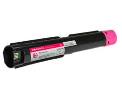 Cartucho de tóner genérico compatible Xerox 106R03759 de color magenta de 10.100 páginas para impresoras VersaLink C7000