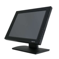 Monitor Approx táctil de 15 pulgadas para TPV con resolución 1024x768