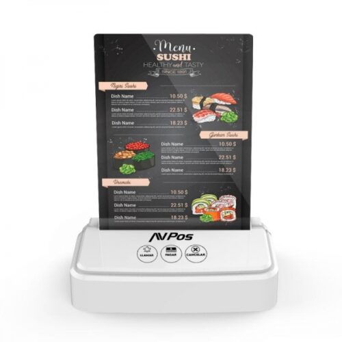 AVPos AVP-AC-3B Avisador de Camareros