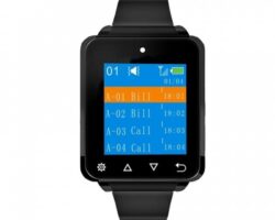 AVP-AC-W01 AVPos AVP-AC-W01 Reloj Avisador Camareros