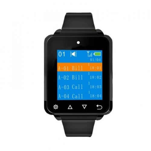 AVPos AVP-AC-W01 Reloj Avisador Camareros