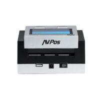 AVPos AVP-DT35G Contador de Billetes