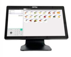 AVP-K4000B-MAX AVPos TPV K4000 Max 18.5 Tactil