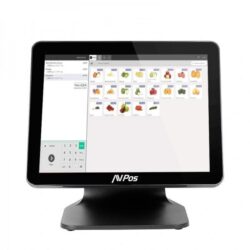 AVP-K4000B-N1-8128 AVPos TPV K4000 15 Tactil - N100 - 8gb Memoria - SSD 128gb